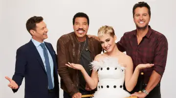Zasłona к сериалу "American Idol" #1359880