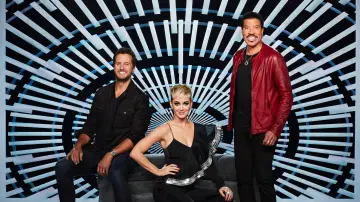 Zasłona к сериалу "American Idol" #1359881