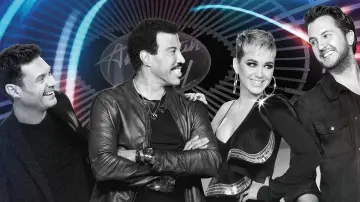 Zasłona к сериалу "American Idol" #1359882