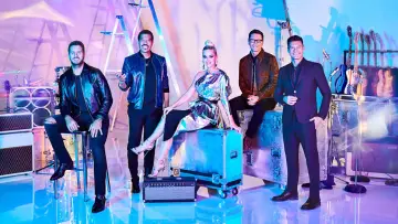 Zasłona к сериалу "American Idol" #1359883