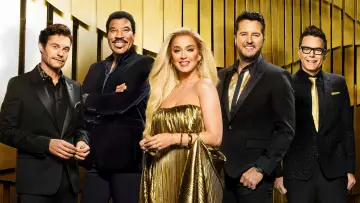 Zasłona к сериалу "American Idol" #1359884