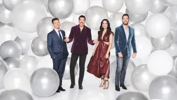 Zasłona к сериалу "American Idol" #1359888