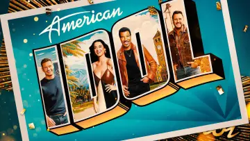 Zasłona к сериалу "American Idol" #1359890