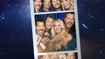 Zasłona к сериалу "American Idol" #1359892