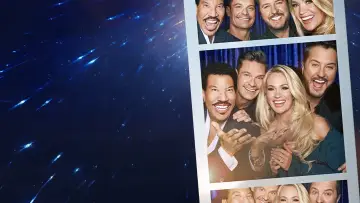 Zasłona к сериалу "American Idol" #1359893