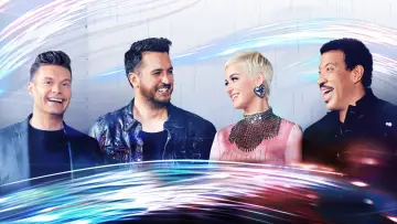 Zasłona к сериалу "American Idol" #1359894
