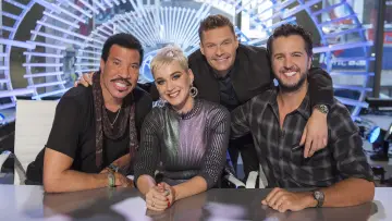 Zasłona к сериалу "American Idol" #1359895