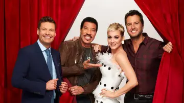 Zasłona к сериалу "American Idol" #1359897