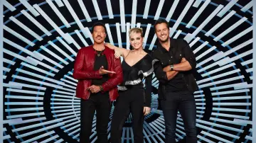 Zasłona к сериалу "American Idol" #1359898