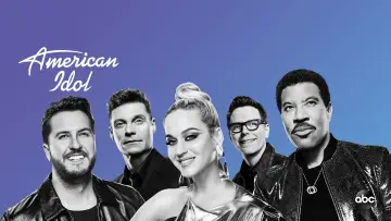 Zasłona к сериалу "American Idol" #1359899