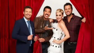 Zasłona к сериалу "American Idol" #1359904