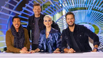Zasłona к сериалу "American Idol" #1359905