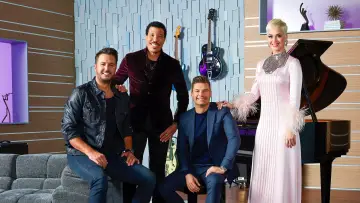 Zasłona к сериалу "American Idol" #1359906