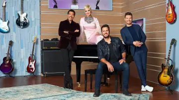 Zasłona к сериалу "American Idol" #1359907
