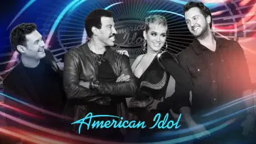 Zasłona к сериалу "American Idol" #1359909