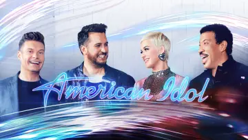 Zasłona к сериалу "American Idol" #1359910