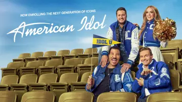 Zasłona к сериалу "American Idol" #1359915