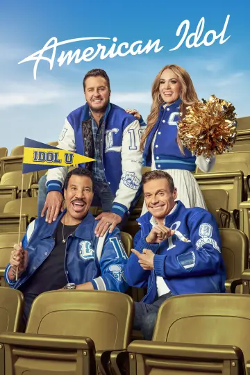 American Idol plakat