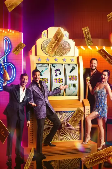 Plakat к сериалу "American Idol" #1359922