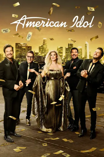 Plakat к сериалу "American Idol" #1359925