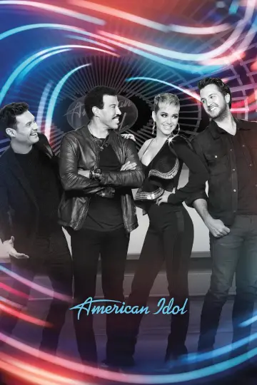 Plakat к сериалу "American Idol" #1359928