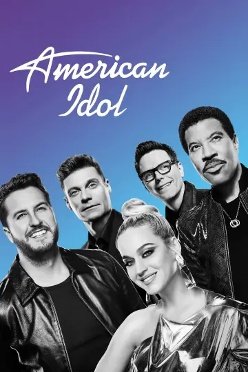 Plakat к сериалу "American Idol" #1359929