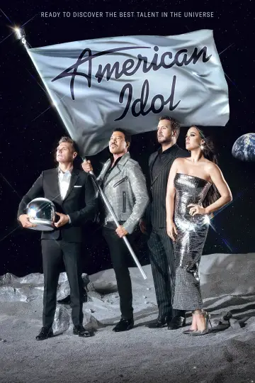 Plakat к сериалу "American Idol" #1359930