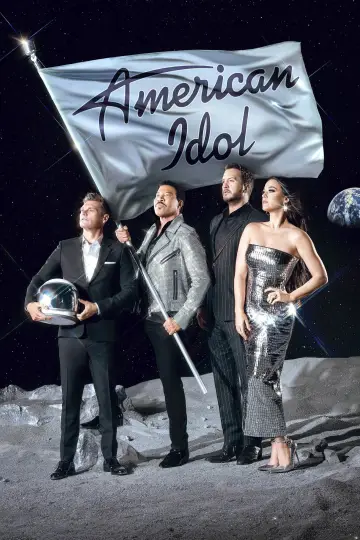 Plakat к сериалу "American Idol" #1359931