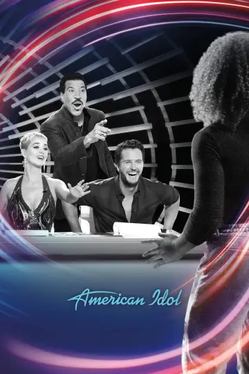 Plakat к сериалу "American Idol" #1359934