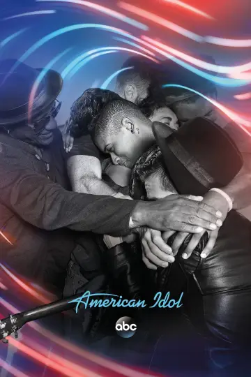 Plakat к сериалу "American Idol" #1359935
