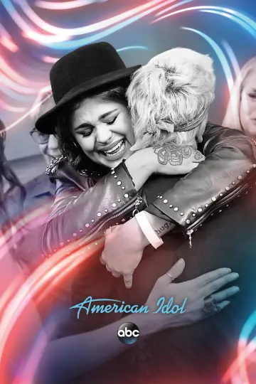 Plakat к сериалу "American Idol" #1359936
