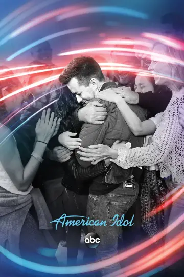 Plakat к сериалу "American Idol" #1359937