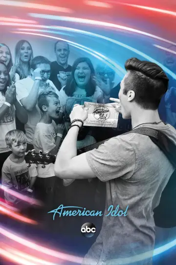 Plakat к сериалу "American Idol" #1359938