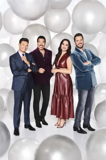 Plakat к сериалу "American Idol" #1359940