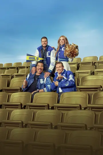 Plakat к сериалу "American Idol" #1359941