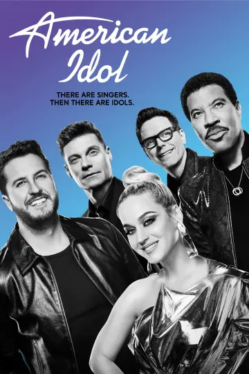 Plakat к сериалу "American Idol" #1359942