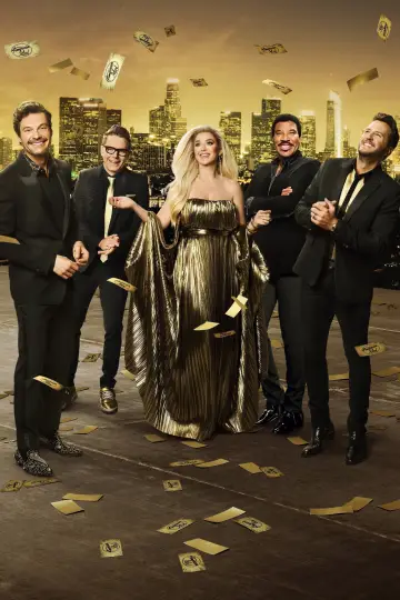Plakat к сериалу "American Idol" #1359943