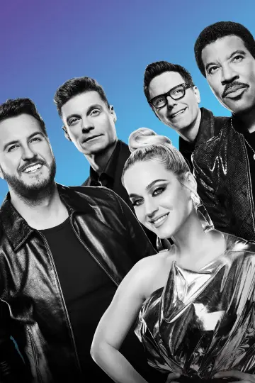 Plakat к сериалу "American Idol" #1359944