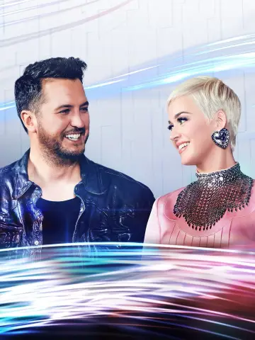 Plakat к сериалу "American Idol" #1359945