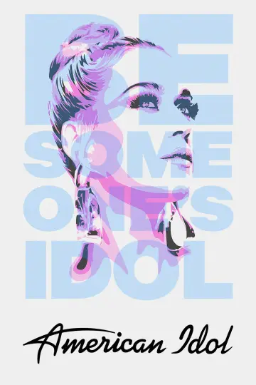 Plakat к сериалу "American Idol" #1359947