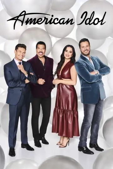 Plakat к сериалу "American Idol" #1359948
