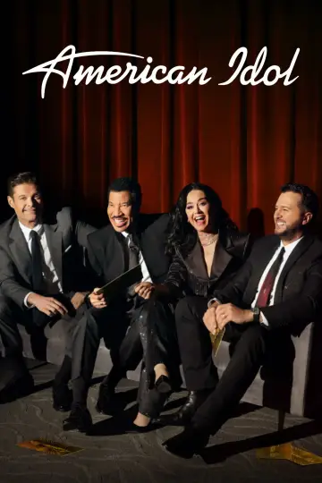 Plakat к сериалу "American Idol" #1359949