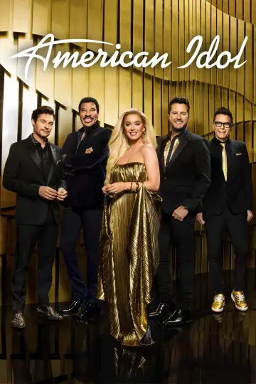 Plakat к сериалу "American Idol" #1359950