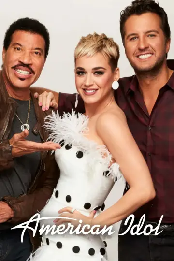 Plakat к сериалу "American Idol" #1359951