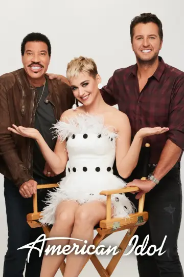 Plakat к сериалу "American Idol" #1359952