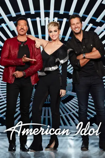 Plakat к сериалу "American Idol" #1359953