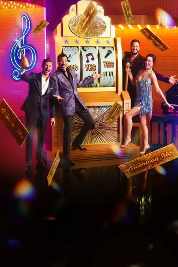 Plakat к сериалу "American Idol" #1359954