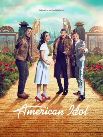 Plakat к сериалу "American Idol" #1359955