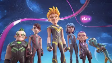 Zasłona к сериалу "Desafío Champions Sendokai" #1454255
