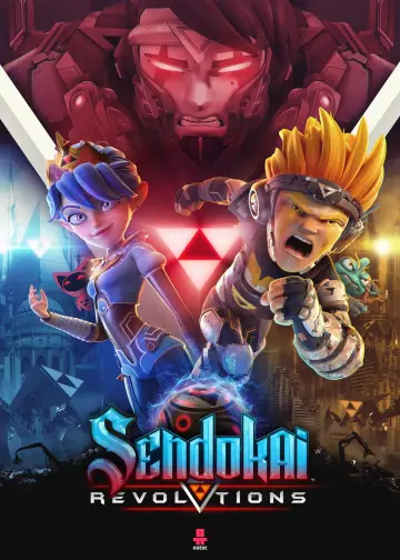 Plakat к сериалу "Desafío Champions Sendokai" #1454265